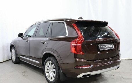 Volvo XC90 II рестайлинг, 2017 год, 2 950 000 рублей, 6 фотография