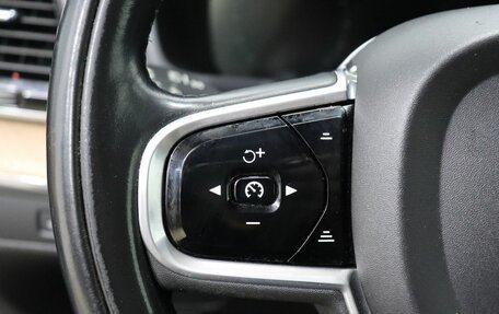 Volvo XC90 II рестайлинг, 2017 год, 2 950 000 рублей, 15 фотография