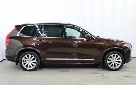 Volvo XC90 II рестайлинг, 2017 год, 2 950 000 рублей, 7 фотография