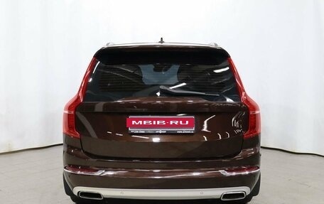 Volvo XC90 II рестайлинг, 2017 год, 2 950 000 рублей, 5 фотография