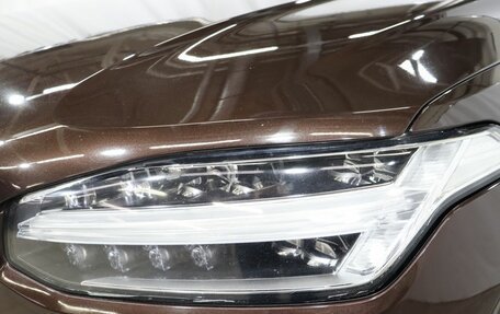 Volvo XC90 II рестайлинг, 2017 год, 2 950 000 рублей, 25 фотография