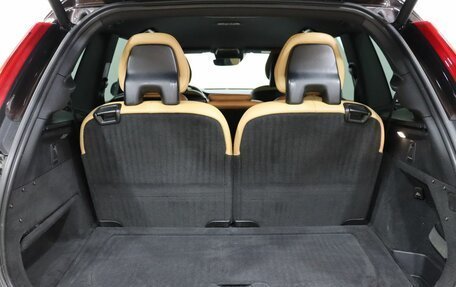 Volvo XC90 II рестайлинг, 2017 год, 2 950 000 рублей, 23 фотография