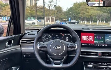 KIA K5, 2022 год, 2 040 017 рублей, 7 фотография