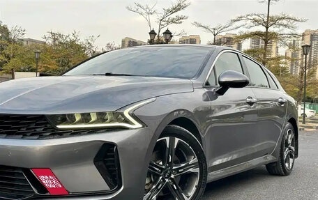 KIA K5, 2022 год, 2 040 017 рублей, 14 фотография