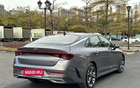 KIA K5, 2022 год, 2 040 017 рублей, 19 фотография