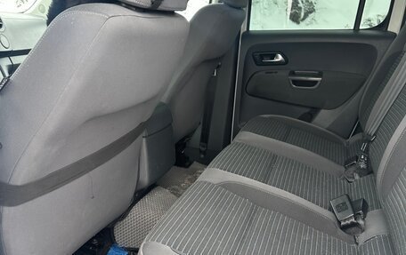 Volkswagen Amarok I рестайлинг, 2013 год, 2 150 000 рублей, 8 фотография