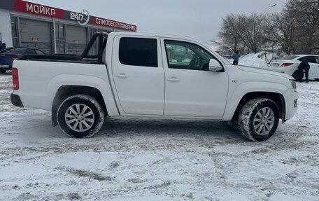 Volkswagen Amarok I рестайлинг, 2013 год, 2 150 000 рублей, 3 фотография