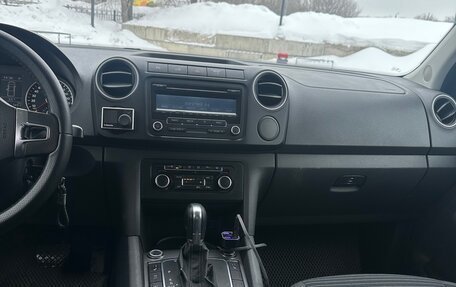 Volkswagen Amarok I рестайлинг, 2013 год, 2 150 000 рублей, 9 фотография