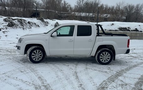 Volkswagen Amarok I рестайлинг, 2013 год, 2 150 000 рублей, 6 фотография