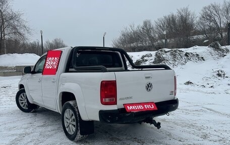 Volkswagen Amarok I рестайлинг, 2013 год, 2 150 000 рублей, 5 фотография