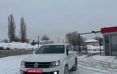 Volkswagen Amarok I рестайлинг, 2013 год, 2 150 000 рублей, 1 фотография