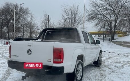 Volkswagen Amarok I рестайлинг, 2013 год, 2 150 000 рублей, 4 фотография