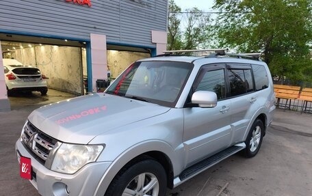 Mitsubishi Pajero IV, 2011 год, 2 000 000 рублей, 4 фотография