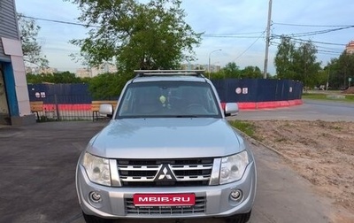 Mitsubishi Pajero IV, 2011 год, 2 000 000 рублей, 1 фотография