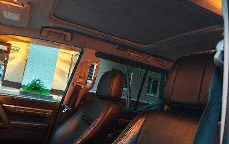 Mitsubishi Pajero IV, 2011 год, 2 000 000 рублей, 13 фотография