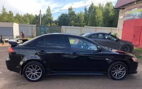 Mitsubishi Lancer IX, 2008 год, 850 000 рублей, 4 фотография