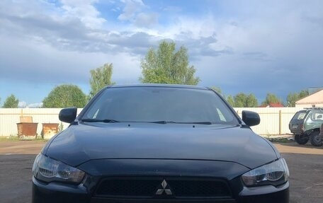 Mitsubishi Lancer IX, 2008 год, 850 000 рублей, 3 фотография