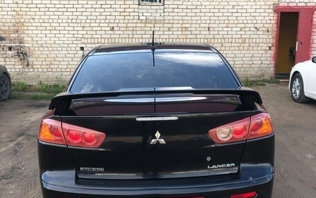 Mitsubishi Lancer IX, 2008 год, 850 000 рублей, 5 фотография