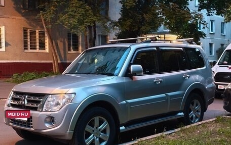 Mitsubishi Pajero IV, 2011 год, 2 000 000 рублей, 20 фотография