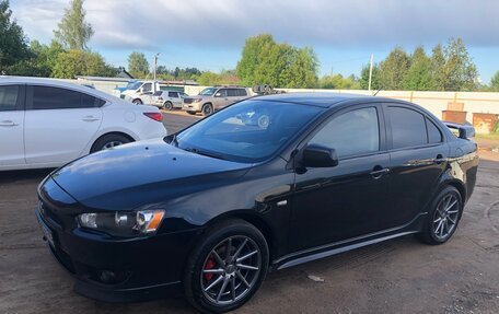 Mitsubishi Lancer IX, 2008 год, 850 000 рублей, 8 фотография
