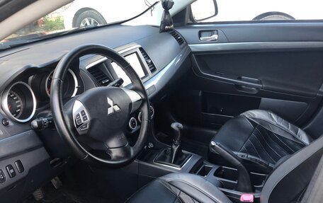 Mitsubishi Lancer IX, 2008 год, 850 000 рублей, 9 фотография