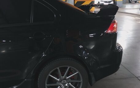 Mitsubishi Lancer IX, 2008 год, 850 000 рублей, 15 фотография