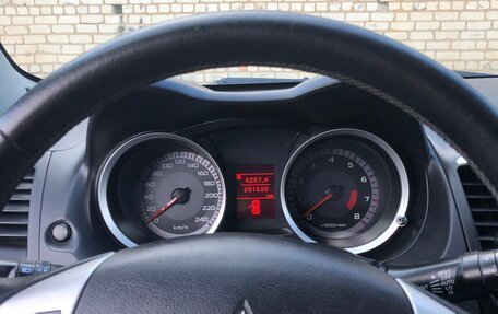 Mitsubishi Lancer IX, 2008 год, 850 000 рублей, 13 фотография