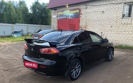 Mitsubishi Lancer IX, 2008 год, 850 000 рублей, 7 фотография