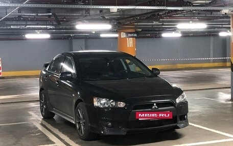 Mitsubishi Lancer IX, 2008 год, 850 000 рублей, 16 фотография