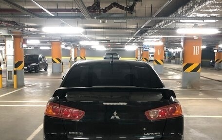 Mitsubishi Lancer IX, 2008 год, 850 000 рублей, 17 фотография