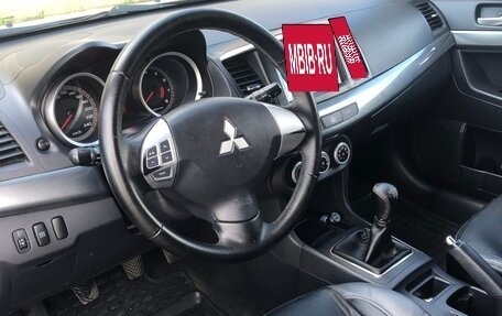 Mitsubishi Lancer IX, 2008 год, 850 000 рублей, 10 фотография