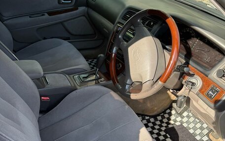 Toyota Mark II VIII (X100), 1996 год, 700 000 рублей, 6 фотография