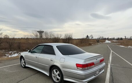 Toyota Mark II VIII (X100), 1996 год, 700 000 рублей, 3 фотография