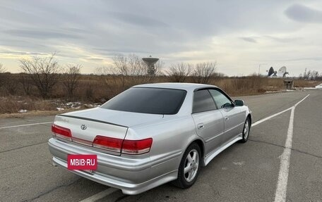 Toyota Mark II VIII (X100), 1996 год, 700 000 рублей, 4 фотография