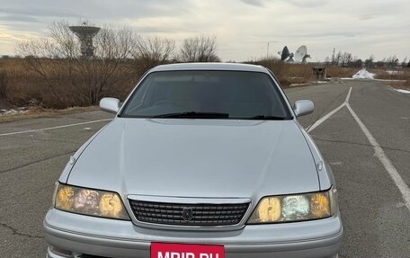Toyota Mark II VIII (X100), 1996 год, 700 000 рублей, 2 фотография