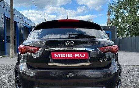 Infiniti FX II, 2013 год, 2 650 000 рублей, 7 фотография