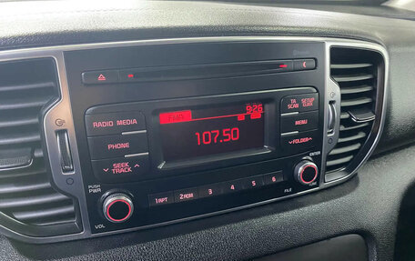 KIA Sportage IV рестайлинг, 2016 год, 1 892 800 рублей, 12 фотография