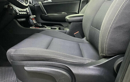 KIA Sportage IV рестайлинг, 2016 год, 1 892 800 рублей, 8 фотография