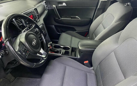 KIA Sportage IV рестайлинг, 2016 год, 1 892 800 рублей, 10 фотография