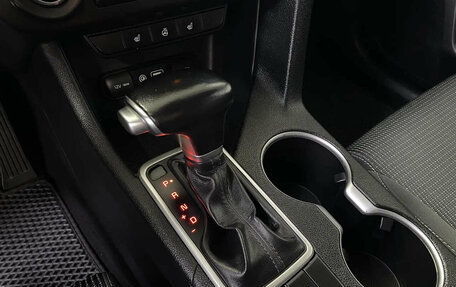 KIA Sportage IV рестайлинг, 2016 год, 1 892 800 рублей, 14 фотография