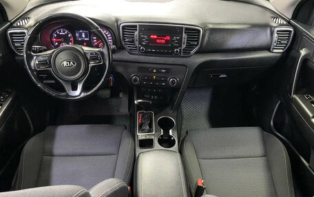 KIA Sportage IV рестайлинг, 2016 год, 1 892 800 рублей, 15 фотография