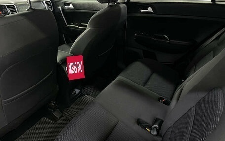 KIA Sportage IV рестайлинг, 2016 год, 1 892 800 рублей, 16 фотография