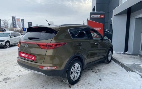 KIA Sportage IV рестайлинг, 2016 год, 1 892 800 рублей, 17 фотография