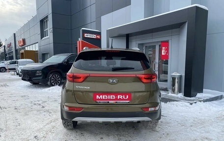 KIA Sportage IV рестайлинг, 2016 год, 1 892 800 рублей, 18 фотография