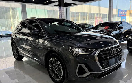 Audi Q3, 2022 год, 2 110 017 рублей, 3 фотография