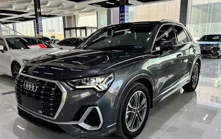 Audi Q3, 2022 год, 2 110 017 рублей, 1 фотография