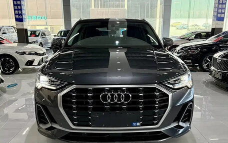 Audi Q3, 2022 год, 2 110 017 рублей, 2 фотография