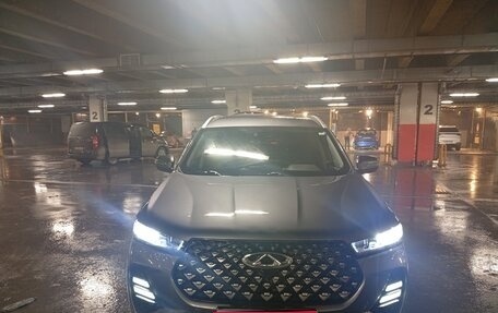 Chery Tiggo 7 Pro, 2022 год, 1 650 000 рублей, 1 фотография