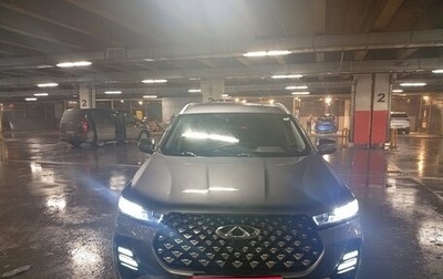 Chery Tiggo 7 Pro, 2022 год, 1 650 000 рублей, 1 фотография