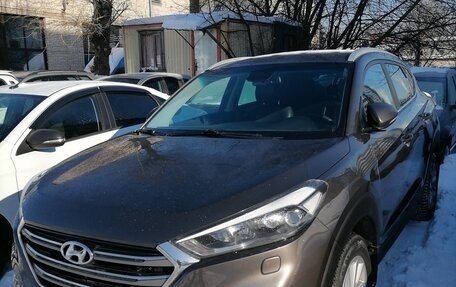 Hyundai Tucson III, 2016 год, 1 755 555 рублей, 1 фотография